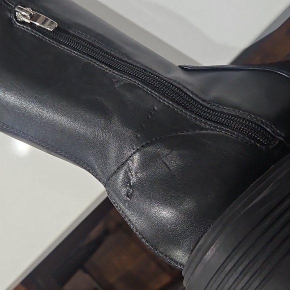 Nine West Over-Knee Platfom Boots. Sz 6.5  Nwot - Picture 8 of 9